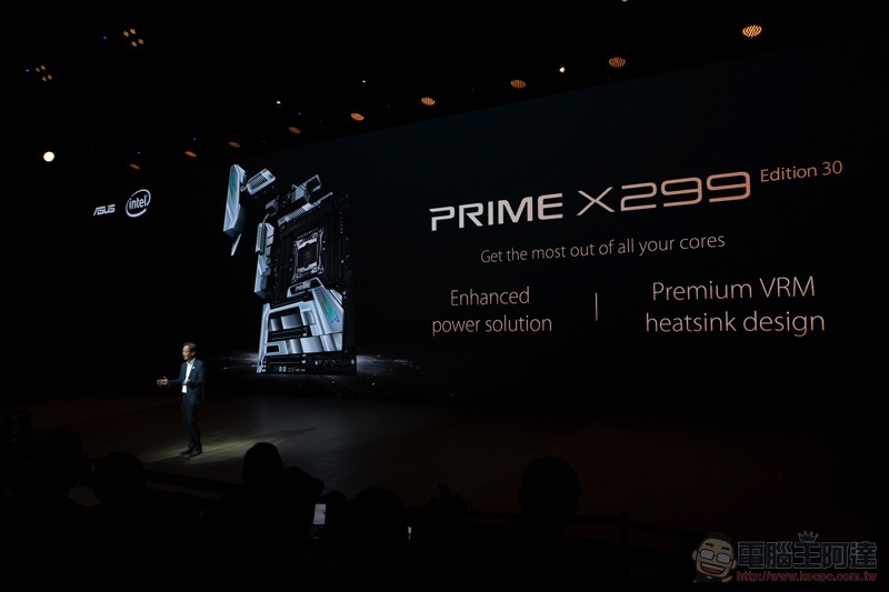 [ COMPUTEX 2019 ] 30 週年的華碩推限量版 ZenFone 6 、ZenBook 與 PRIME X299 主機板（動眼看） - 電腦王阿達