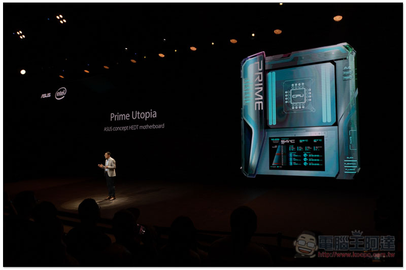 20190527_ASUS_COMPUTEX_2019_DSC8630.jpg ASUS PRIME Utopia ,20190527 ASUS COMPUTEX 2019 DSC8630