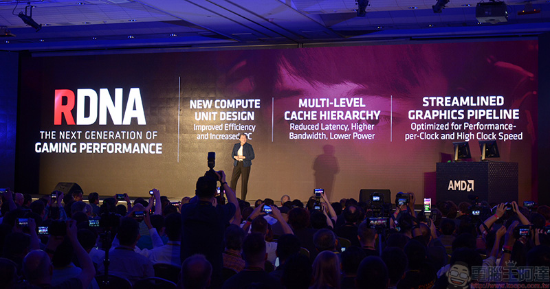 [ COMPUTEX 2019 ] 最新 AMD Radeon RX 5000 系列顯卡 7 月登場，Sony PS5 確定採用 - 電腦王阿達
