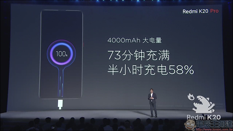 紅米 Redmi K20 系列 正式發表: Redmi K20 Pro 搭載高通 S855 處理器亮相,進攻旗艦手機市場 - 電腦王阿達 紅米 Redmi K20 系列 正式發表: Redmi K20 Pro 搭載高通 S855 處理器亮相,進攻旗艦手機市場 - 電腦王阿達