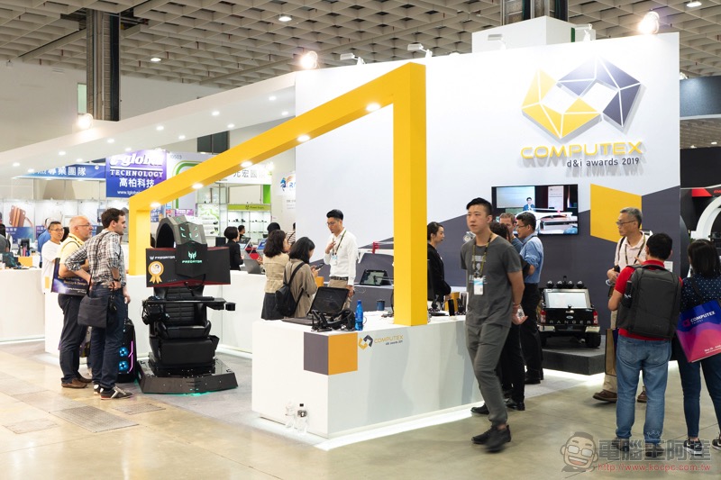 創新實力爆棚! COMPUTEX 2019 d&i awards 得獎作品展區搶先看 - 電腦王阿達 創新實力爆棚! COMPUTEX 2019 d&i awards 得獎作品展區搶先看 - 電腦王阿達