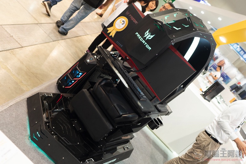 創新實力爆棚! COMPUTEX 2019 d&i awards 得獎作品展區搶先看 - 電腦王阿達 創新實力爆棚! COMPUTEX 2019 d&i awards 得獎作品展區搶先看 - 電腦王阿達
