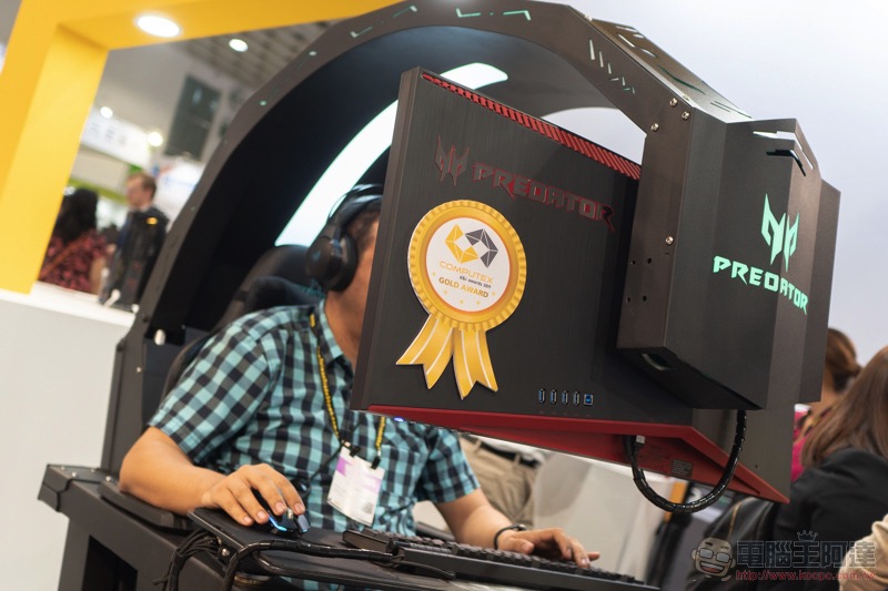 創新實力爆棚! COMPUTEX 2019 d&i awards 得獎作品展區搶先看 - 電腦王阿達 創新實力爆棚! COMPUTEX 2019 d&i awards 得獎作品展區搶先看 - 電腦王阿達