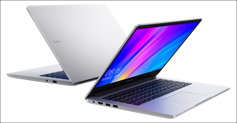 紅米 Redmi 進軍筆電市場,推出首款筆電產品 RedmiBook 14 (同場加映: Redmi 7A 入門手機,維持高性價比特色) - 電腦王阿達 紅米 Redmi