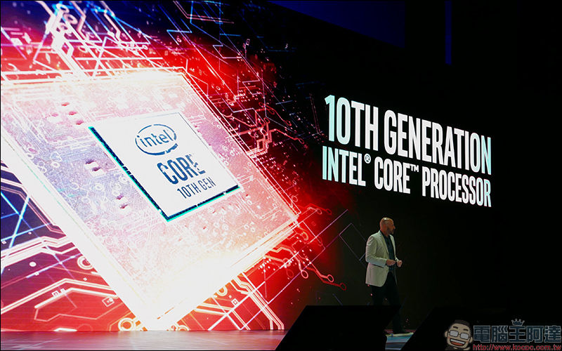 [ COMPUTEX 2019 ] INTEL 最新第 10 代 Ice Lake 處理器裝置將於年底問世，同時多款裝置將符合 Project Athena 1.0 規範 - 電腦王阿達