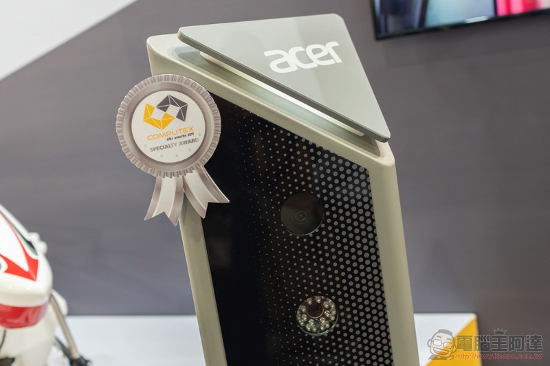 創新實力爆棚! COMPUTEX 2019 d&i awards 得獎作品展區搶先看 - 電腦王阿達 創新實力爆棚! COMPUTEX 2019 d&i awards 得獎作品展區搶先看 - 電腦王阿達