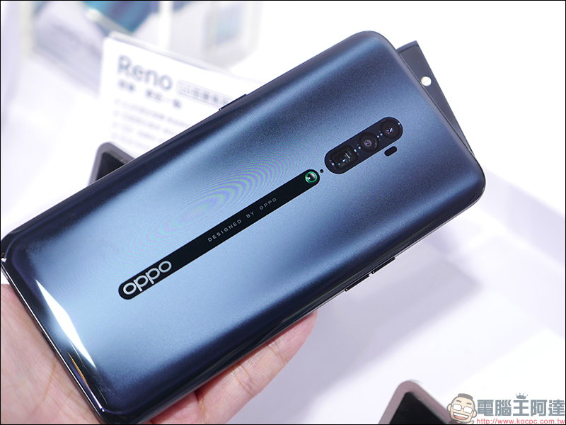 OPPO Reno 10 倍變焦版 正式在台推出!高通 S855 處理器、8G/256GB 旗艦規格,即日起開放預購 - 電腦王阿達 OPPO Reno 10 倍變焦版 正式在台推出!高通 S855 處理器、8G/256GB 旗艦規格,即日起開放預購 - 電腦王阿達