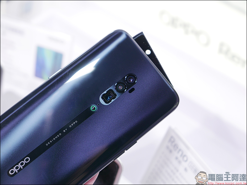 OPPO Reno 10 倍變焦版 正式在台推出!高通 S855 處理器、8G/256GB 旗艦規格,即日起開放預購 - 電腦王阿達 OPPO Reno 10 倍變焦版 正式在台推出!高通 S855 處理器、8G/256GB 旗艦規格,即日起開放預購 - 電腦王阿達