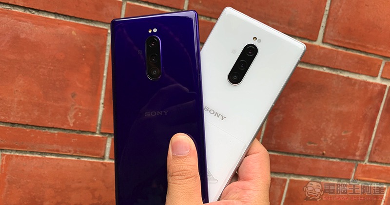 SONY Xperia 1 SONY Xperia 1