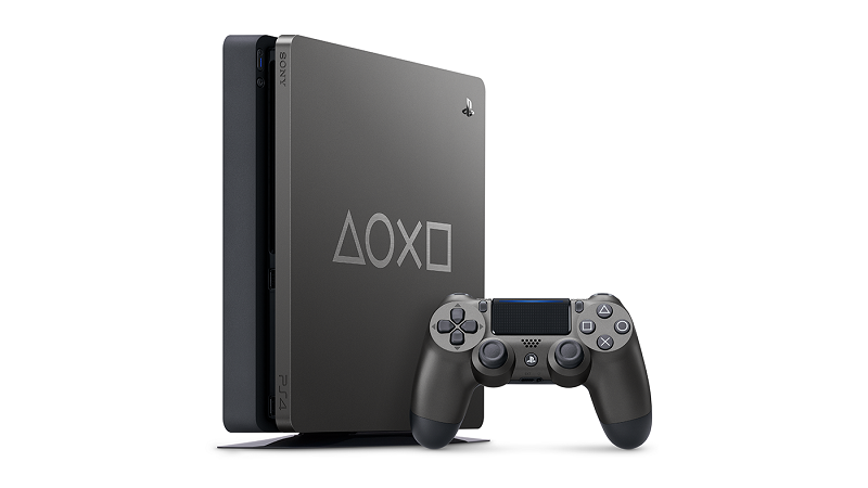 PlayStation 2019「 Days of Play優惠活動 」 鋼鐵黑特殊限定主機同步推出 - 電腦王阿達 PlayStation 2019「 Days of Play優惠活動 」 鋼鐵黑特殊限定主機同步推出 - 電腦王阿達