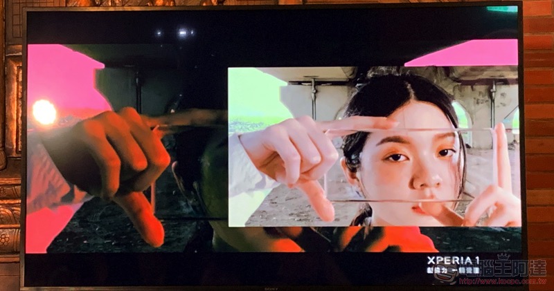 一手掌握的電影級攝影機， SONY Xperia 1 上市前請來導演分享專業拍攝技巧 - 電腦王阿達