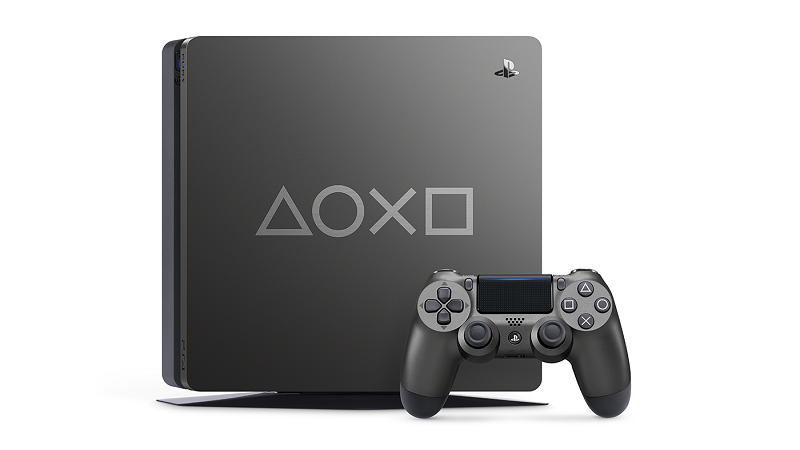 PlayStation 2019「 Days of Play優惠活動 」 鋼鐵黑特殊限定主機同步推出 - 電腦王阿達