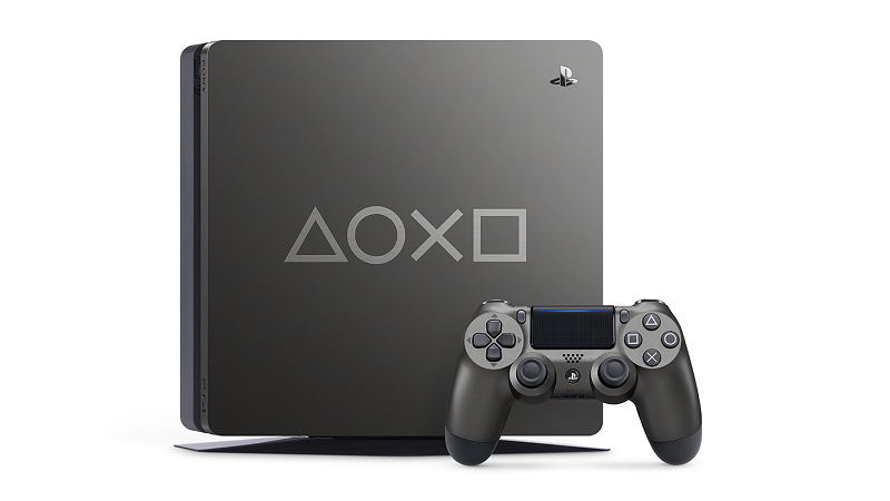 PlayStation 2019「 Days of Play優惠活動 」 鋼鐵黑特殊限定主機同步推出 - 電腦王阿達 PlayStation 2019「 Days of Play優惠活動 」 鋼鐵黑特殊限定主機同步推出 - 電腦王阿達