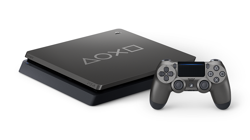 PlayStation 2019「 Days of Play優惠活動 」 鋼鐵黑特殊限定主機同步推出 - 電腦王阿達 PlayStation 2019「 Days of Play優惠活動 」 鋼鐵黑特殊限定主機同步推出 - 電腦王阿達