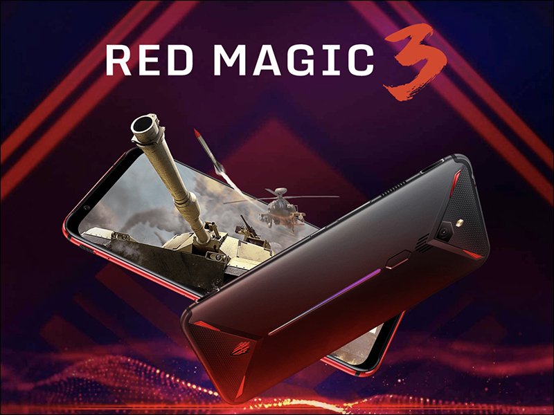 ASUS ROG Phone II 將升級 120Hz 螢幕 - 電腦王阿達 nubia 紅魔 3 電競手機