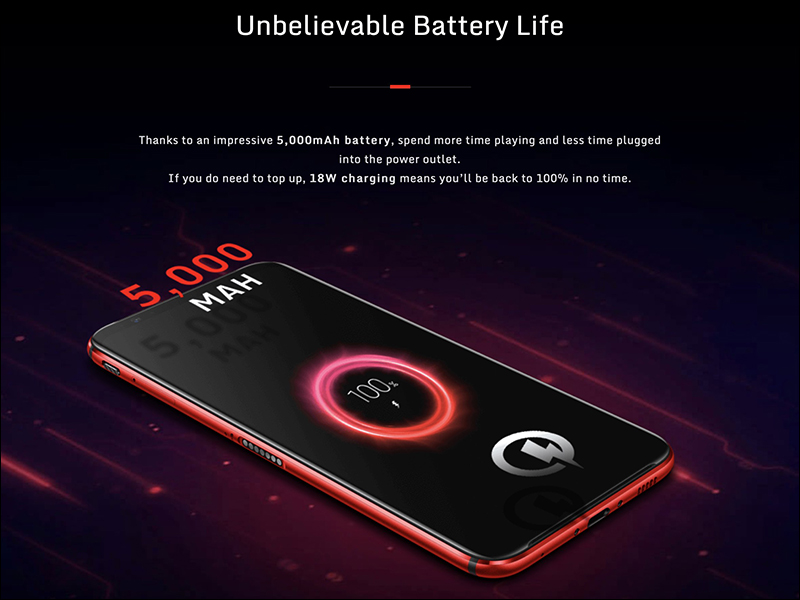nubia 紅魔 3 電競手機 全球官網開賣:S855 旗艦規格只要約 1萬5 (可寄送台灣免運) - 電腦王阿達 nubia 紅魔 3 電競手機 全球官網開賣:S855 旗艦規格只要約 1萬5 (可寄送台灣免運) - 電腦王阿達