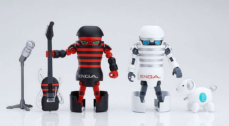 成人用品聯手模型公司推出「 TENGA☆機器人 HARD & SOFT 」,明與日本同步開賣 - 電腦王阿達 成人用品聯手模型公司推出「 TENGA☆機器人 HARD & SOFT 」,明與日本同步開賣 - 電腦王阿達