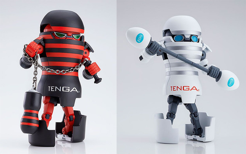 成人用品聯手模型公司推出「 TENGA☆機器人 HARD & SOFT 」,明與日本同步開賣 - 電腦王阿達 成人用品聯手模型公司推出「 TENGA☆機器人 HARD & SOFT 」,明與日本同步開賣 - 電腦王阿達