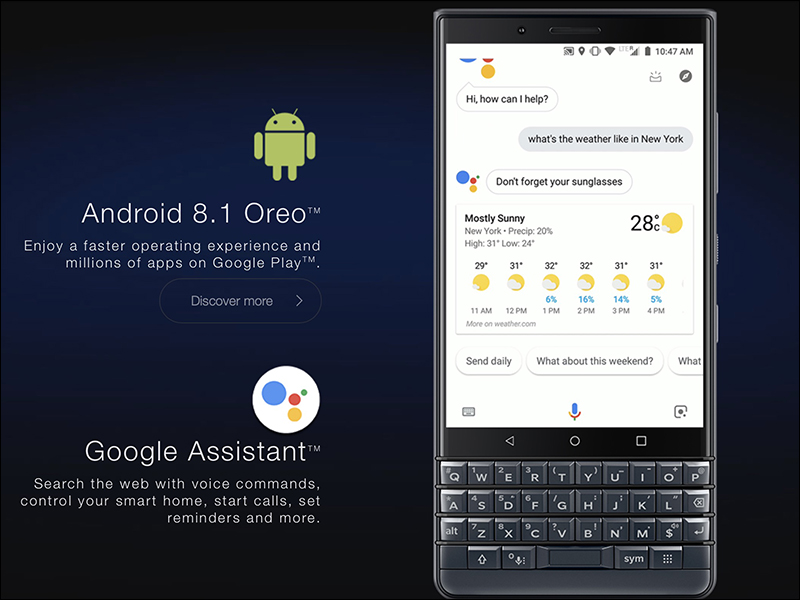 BlackBerry Key2 LE 、 Palm Phone 即將引進台灣市場販售 - 電腦王阿達 BlackBerry Key2 LE 、 Palm Phone 即將引進台灣市場販售 - 電腦王阿達