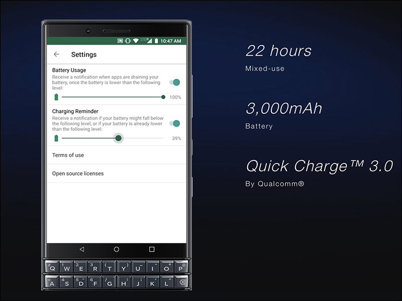 BlackBerry Key2 LE 、 Palm Phone 即將引進台灣市場販售 - 電腦王阿達 BlackBerry Key2 LE 、 Palm Phone 即將引進台灣市場販售 - 電腦王阿達