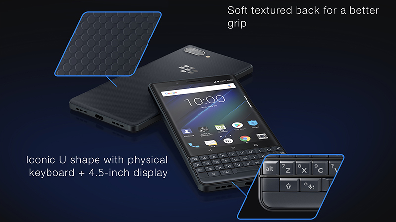 BlackBerry Key2 LE 、 Palm Phone 即將引進台灣市場販售 - 電腦王阿達 BlackBerry Key2 LE 、 Palm Phone 即將引進台灣市場販售 - 電腦王阿達