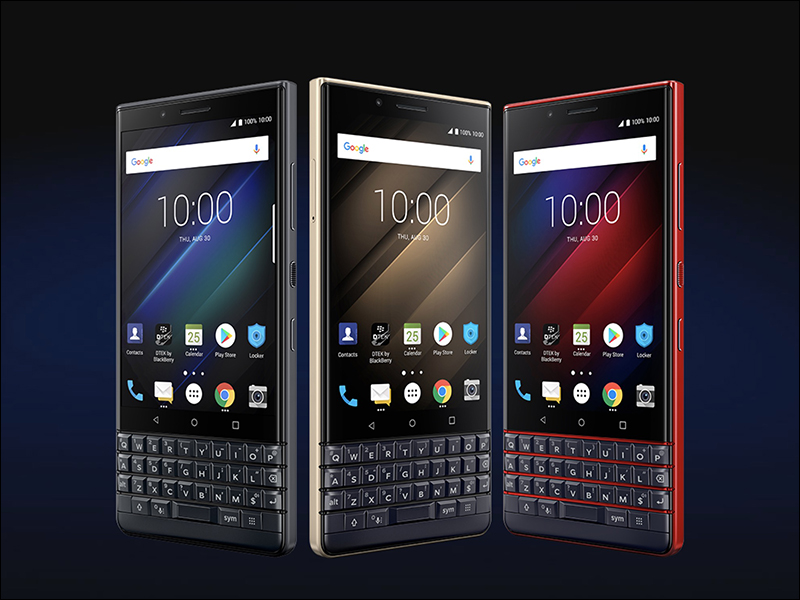 BlackBerry Key2 LE 、 Palm Phone 即將引進台灣市場販售 - 電腦王阿達 BlackBerry Key2 LE 、 Palm Phone 即將引進台灣市場販售 - 電腦王阿達