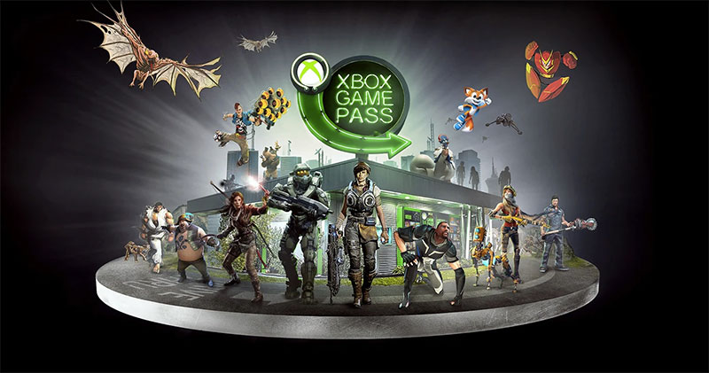 Xbox Game Pass Xbox Game Pass
