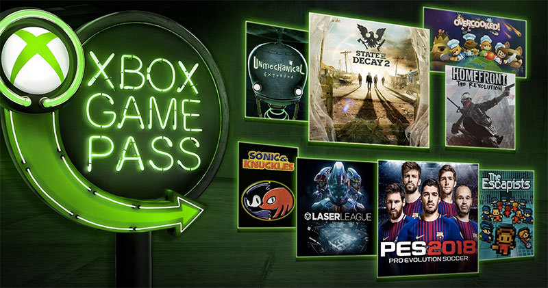 Microsoft 將於 Steam 上架更多遊戲,並推出 PC 版 Xbox Game Pass 訂閱服務 - 電腦王阿達 Microsoft 將於 Steam 上架更多遊戲,並推出 PC 版 Xbox Game Pass 訂閱服務 - 電腦王阿達