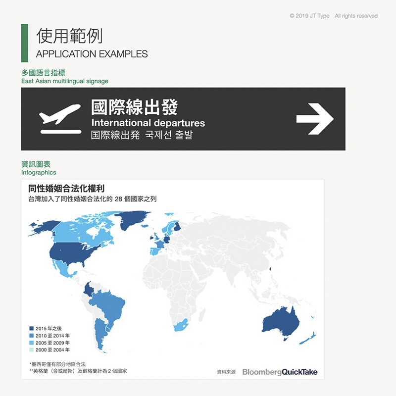 「 台北黑體 」想帶來更好用的繁中免費字體,預計六月開放下載 - 電腦王阿達 「 台北黑體 」想帶來更好用的繁中免費字體,預計六月開放下載 - 電腦王阿達