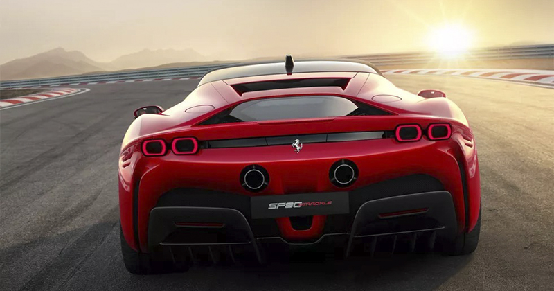 SF90 Stradale SF90 Stradale