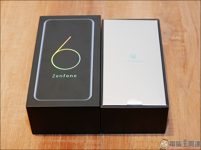 ASUS ZenFone 6 開箱、評測、動手玩 ：全新翻轉鏡頭設計、 5000mAh 大電量超強續航表現，旗艦級 ZenFone 有史以來最大幅進化！ - 電腦王阿達