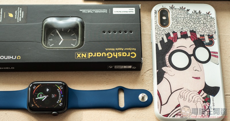犀牛盾保護框現在連 Apple Watch 也罩得住 ,更強的是超多顏色變化!(開箱動手玩) - 電腦王阿達 犀牛盾保護框現在連 Apple Watch 也罩得住 ,更強的是超多顏色變化!(開箱動手玩) - 電腦王阿達