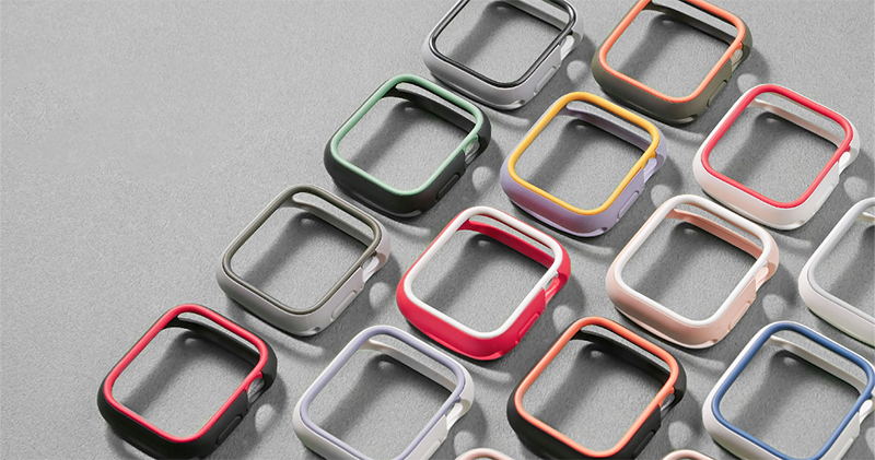 犀牛盾保護框現在連 Apple Watch 也罩得住 ,更強的是超多顏色變化!(開箱動手玩) - 電腦王阿達 犀牛盾保護框現在連 Apple Watch 也罩得住 ,更強的是超多顏色變化!(開箱動手玩) - 電腦王阿達