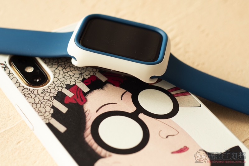 犀牛盾保護框現在連 Apple Watch 也罩得住 ,更強的是超多顏色變化!(開箱動手玩) - 電腦王阿達 犀牛盾保護框現在連 Apple Watch 也罩得住 ,更強的是超多顏色變化!(開箱動手玩) - 電腦王阿達