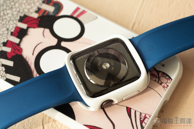 犀牛盾保護框現在連 Apple Watch 也罩得住 ，更強的是超多顏色變化！（開箱動手玩） - 電腦王阿達