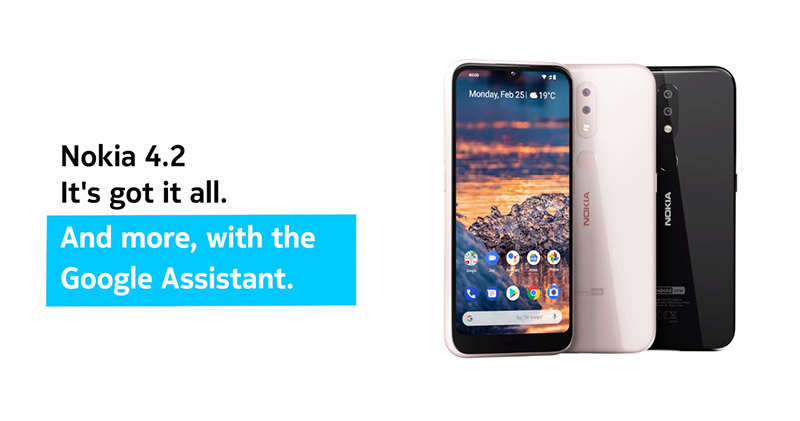Nokia 4.2 Nokia 4.2
