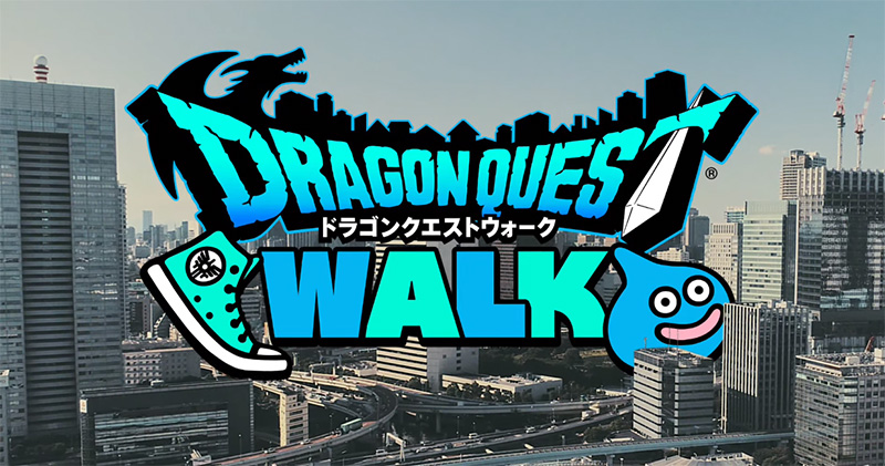 勇者鬥惡龍 Walk 勇者鬥惡龍 Walk