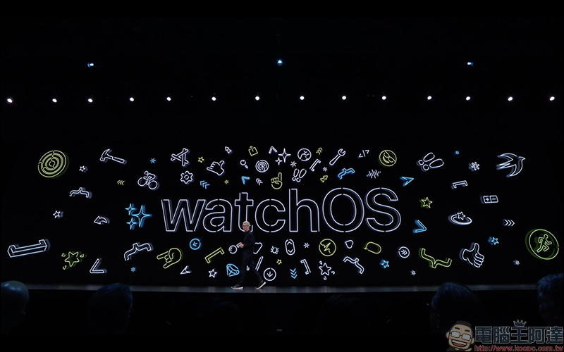 Apple Watch 終於可以移除內建應用了 ！不過要等 watchOS 6 更新唷 - 電腦王阿達