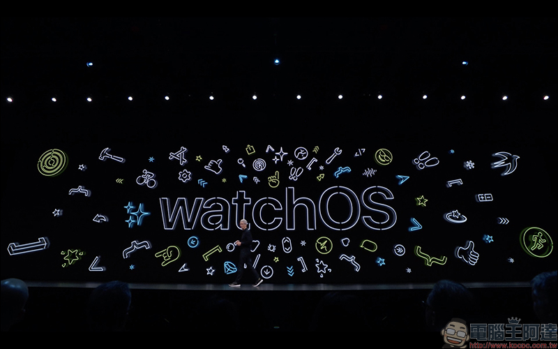 watchOS 6 導入 App Store ,用戶可直接在 Apple Watch 檢視、下載 Apps (同場加映: tvOS 13 加入歌詞同步、支援 Xbox One 與 Playstation DualShock 4遊戲控制器) - 電腦王阿達 watchOS 6 導入 App Store