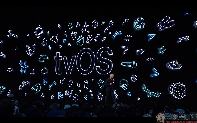 watchOS 6 導入 App Store ,用戶可直接在 Apple Watch 檢視、下載 Apps (同場加映: tvOS 13 加入歌詞同步、支援 Xbox One 與 Playstation DualShock 4遊戲控制器) - 電腦王阿達 watchOS 6 導入 App Store ,用戶可直接在 Apple Watch 檢視、下載 Apps (同場加映: tvOS 13 加入歌詞同步、支援 Xbox One 與 Playstation DualShock 4遊戲控制器) - 電腦王阿達
