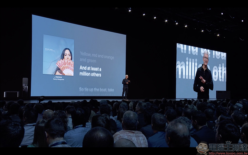 watchOS 6 導入 App Store ,用戶可直接在 Apple Watch 檢視、下載 Apps (同場加映: tvOS 13 加入歌詞同步、支援 Xbox One 與 Playstation DualShock 4遊戲控制器) - 電腦王阿達 watchOS 6 導入 App Store ,用戶可直接在 Apple Watch 檢視、下載 Apps (同場加映: tvOS 13 加入歌詞同步、支援 Xbox One 與 Playstation DualShock 4遊戲控制器) - 電腦王阿達
