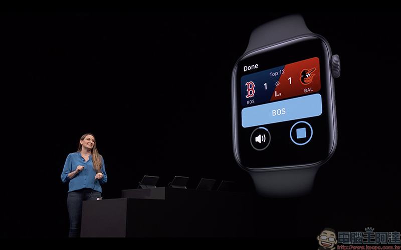 watchOS 6 導入 App Store ，用戶可直接在 Apple Watch 檢視、下載 Apps （同場加映： tvOS 13 加入歌詞同步、支援 Xbox One 與 Playstation DualShock 4遊戲控制器） - 電腦王阿達