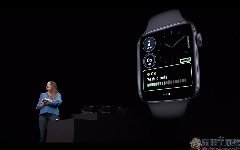 watchOS 6 導入 App Store ,用戶可直接在 Apple Watch 檢視、下載 Apps (同場加映: tvOS 13 加入歌詞同步、支援 Xbox One 與 Playstation DualShock 4遊戲控制器) - 電腦王阿達 watchOS 6 導入 App Store ,用戶可直接在 Apple Watch 檢視、下載 Apps (同場加映: tvOS 13 加入歌詞同步、支援 Xbox One 與 Playstation DualShock 4遊戲控制器) - 電腦王阿達