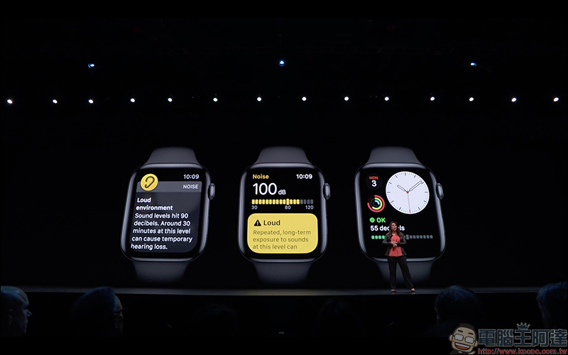 watchOS 6 導入 App Store ,用戶可直接在 Apple Watch 檢視、下載 Apps (同場加映: tvOS 13 加入歌詞同步、支援 Xbox One 與 Playstation DualShock 4遊戲控制器) - 電腦王阿達 watchOS 6 導入 App Store ,用戶可直接在 Apple Watch 檢視、下載 Apps (同場加映: tvOS 13 加入歌詞同步、支援 Xbox One 與 Playstation DualShock 4遊戲控制器) - 電腦王阿達