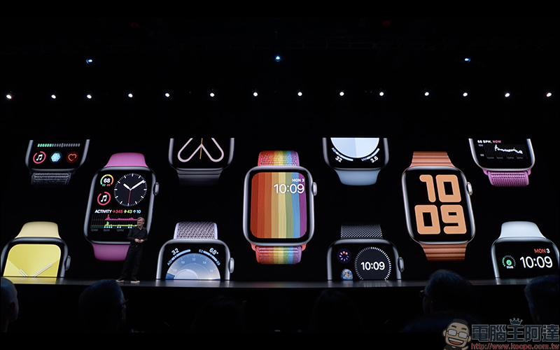 watchOS 6 導入 App Store ,用戶可直接在 Apple Watch 檢視、下載 Apps (同場加映: tvOS 13 加入歌詞同步、支援 Xbox One 與 Playstation DualShock 4遊戲控制器) - 電腦王阿達 watchOS 6 導入 App Store ,用戶可直接在 Apple Watch 檢視、下載 Apps (同場加映: tvOS 13 加入歌詞同步、支援 Xbox One 與 Playstation DualShock 4遊戲控制器) - 電腦王阿達