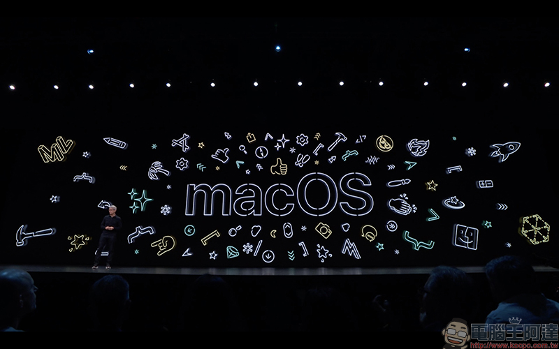 傳 Apple 準備讓 macOS 的「訊息」功能趕上 iOS ，靠的是 Catalyst！？ - 電腦王阿達