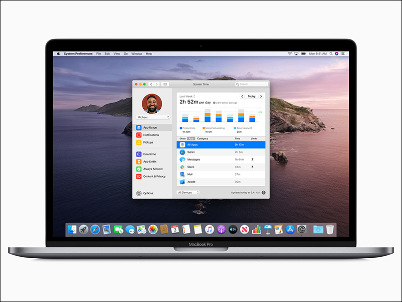 macOS Catalina 正式發表:加入「Sidecar」讓 iPad 可作為延伸螢幕、「Voice Control」語音控制輔助功能、 iTunes 功能調整至各項應用 - 電腦王阿達 macOS Catalina 正式發表:加入「Sidecar」讓 iPad 可作為延伸螢幕、「Voice Control」語音控制輔助功能、 iTunes 功能調整至各項應用 - 電腦王阿達