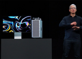 全新設計 Apple Mac Pro 與 Pro Display XDR 顯示器 正式發表