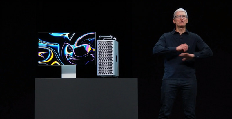 全新設計 Apple Mac Pro 與 Pro Display XDR 顯示器 正式發表 - 電腦王阿達
