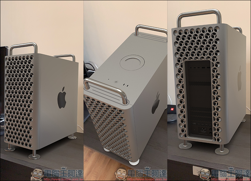 Apple Mac Pro 買不起沒關係,拿出 iPhone / iPad 開啟 AR 過個乾癮吧! - 電腦王阿達 Apple Mac Pro 買不起沒關係,拿出 iPhone / iPad 開啟 AR 過個乾癮吧! - 電腦王阿達